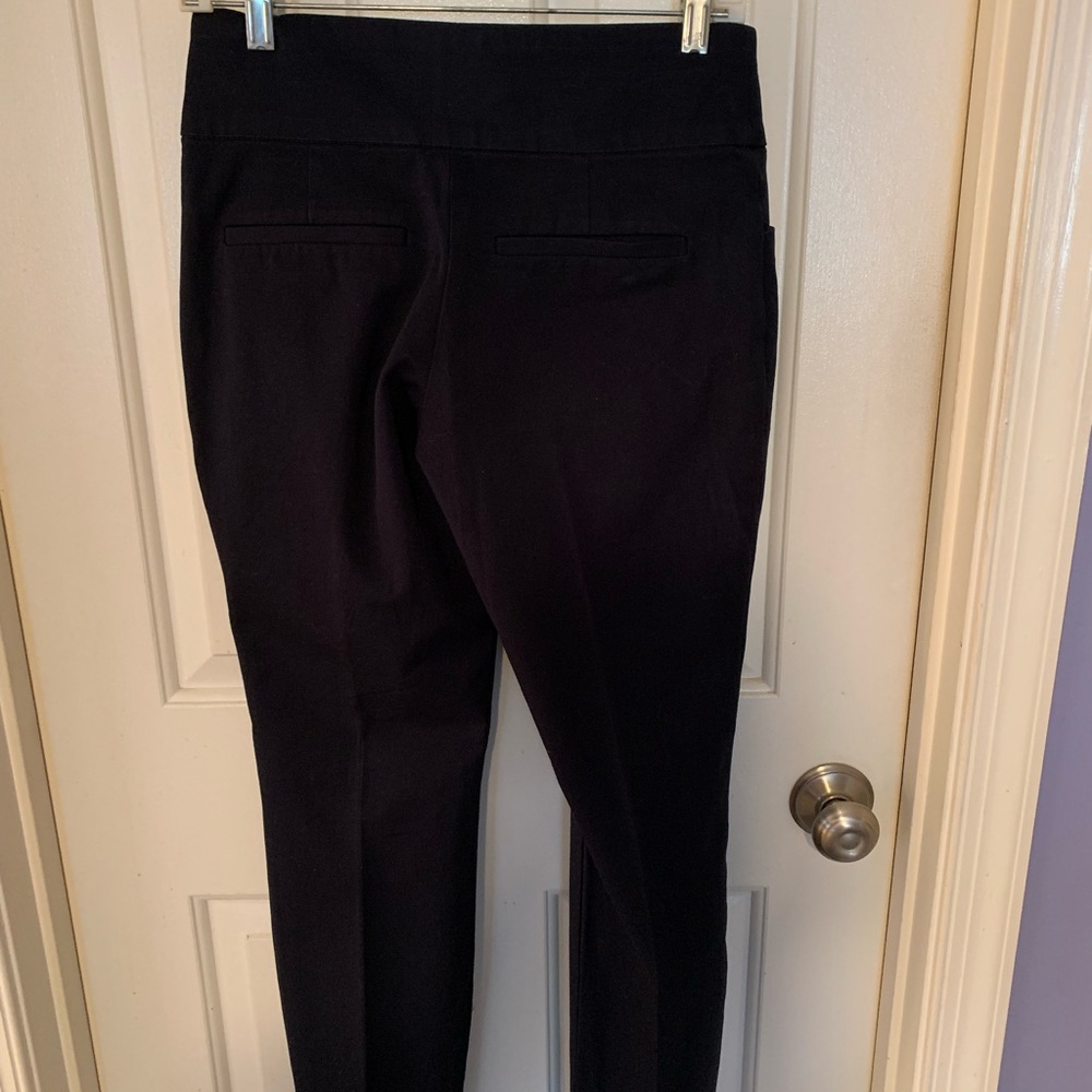 Lee Slim / Mid Rise Capris - Picture 5 of 5